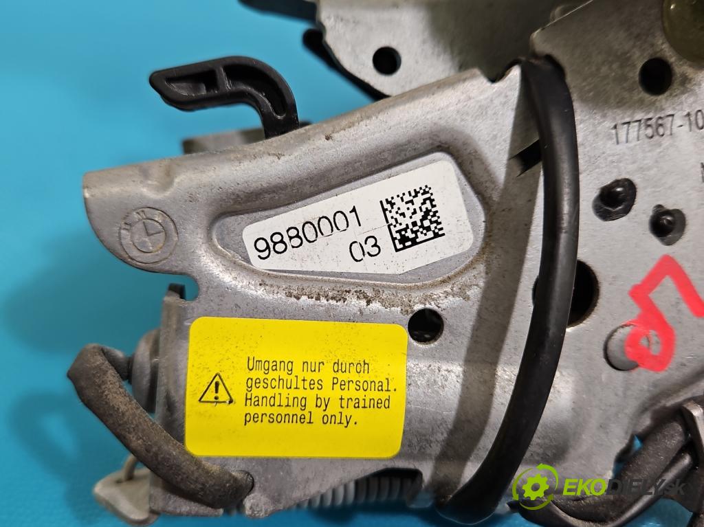 Bmw iX1 U11 0.0 elektrický: 272 HP automatic 200 kW 1 cm3 5- zámok kapoty 177567-10