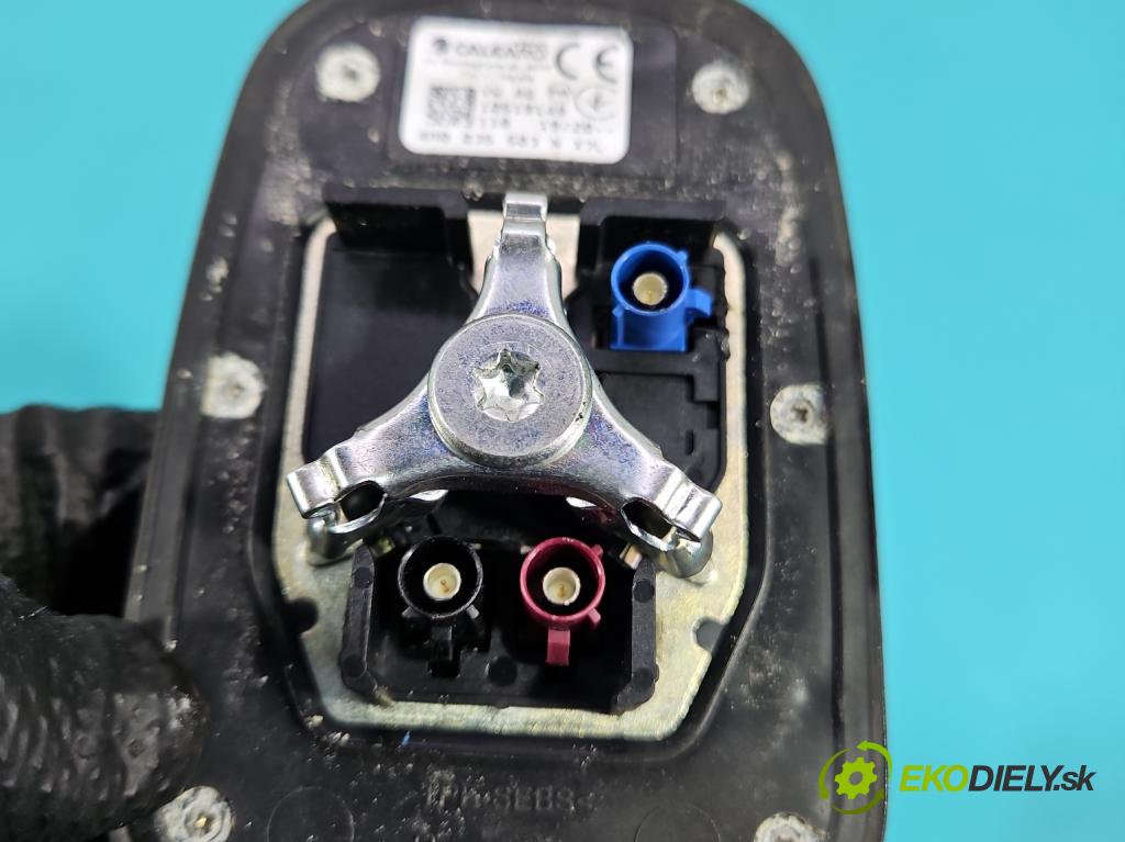 Audi A4 B9 2015-2024 2.0 TDI 190 HP automatic 140 kW 1968 cm3 5- Antena 4M0035503N