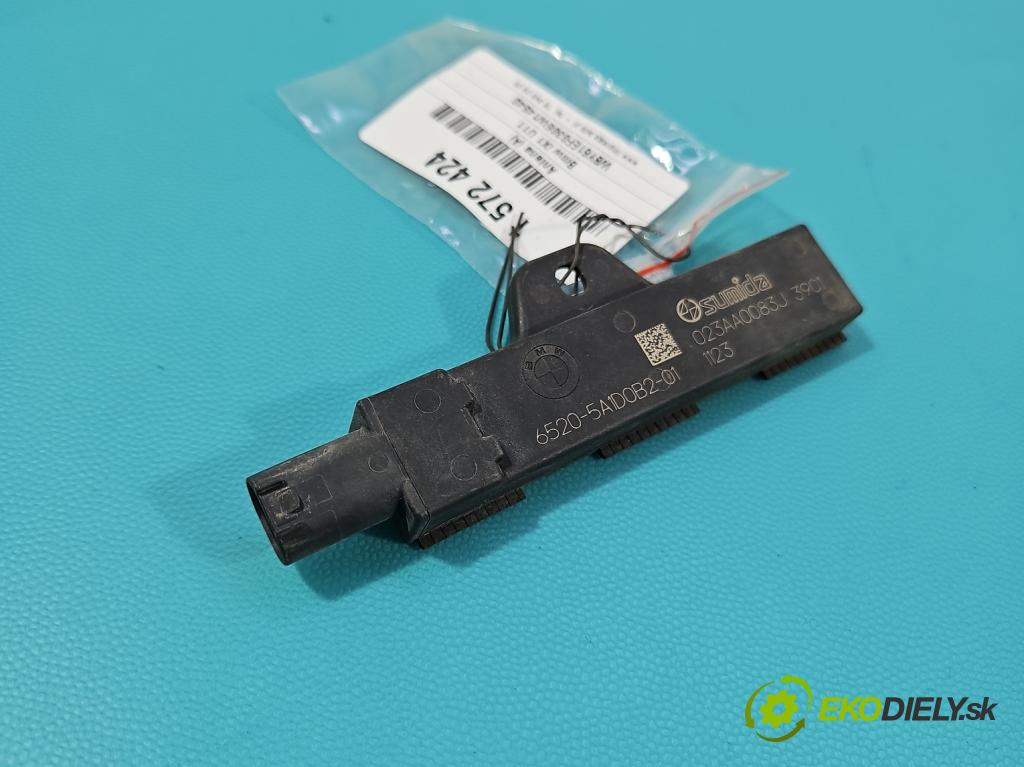 Bmw iX1 U11 0.0 elektrický: 272 HP automatic 200 kW 1 cm3 5- Antena 5A1D0B2-01