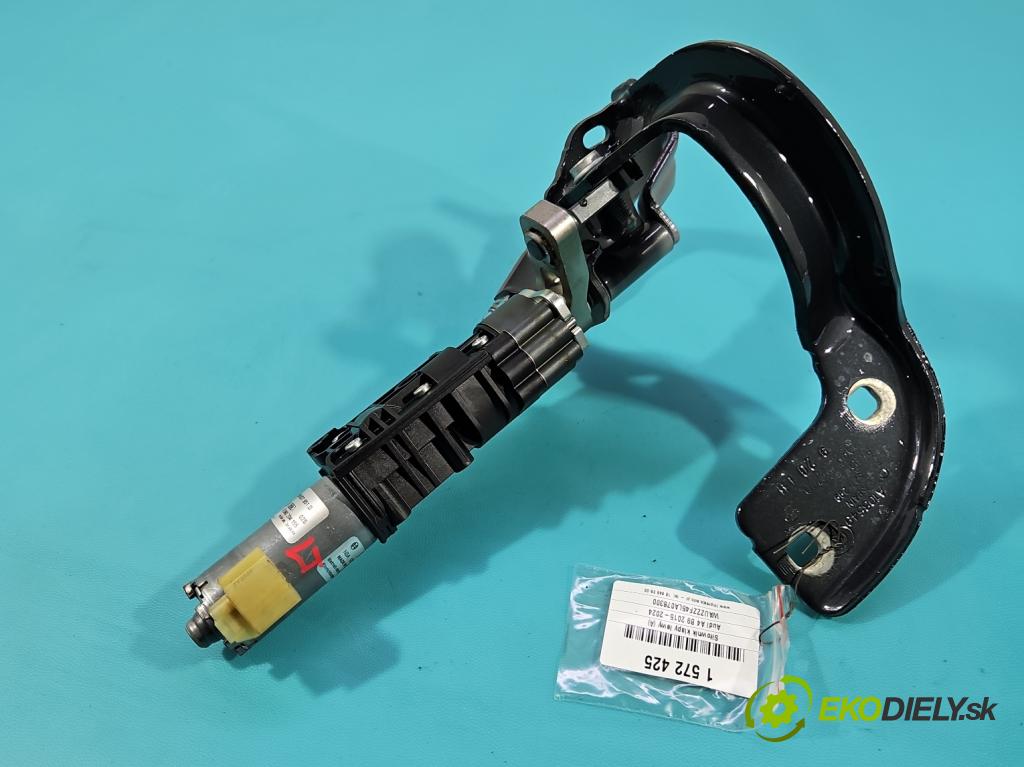 Audi A4 B9 2015-2024 2.0 TDI 190 HP automatic 140 kW 1968 cm3 5- Aktuátor: kufrové dvere ľavý 8W9827851D