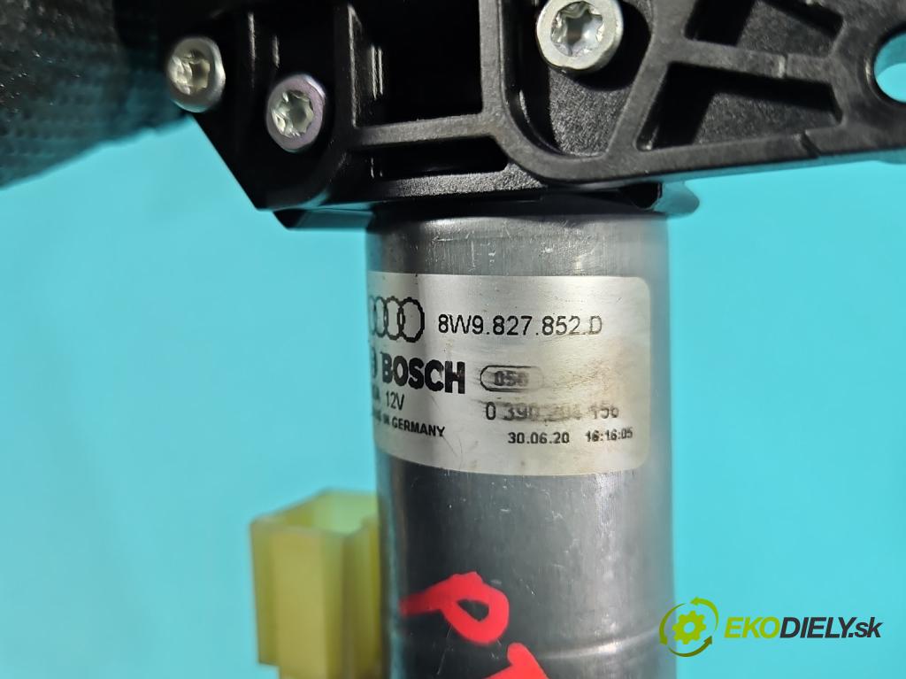 Audi A4 B9 2015-2024 2.0 TDI 190 HP automatic 140 kW 1968 cm3 5- Aktuátor: kufrové dvere pravý 8W9827852D