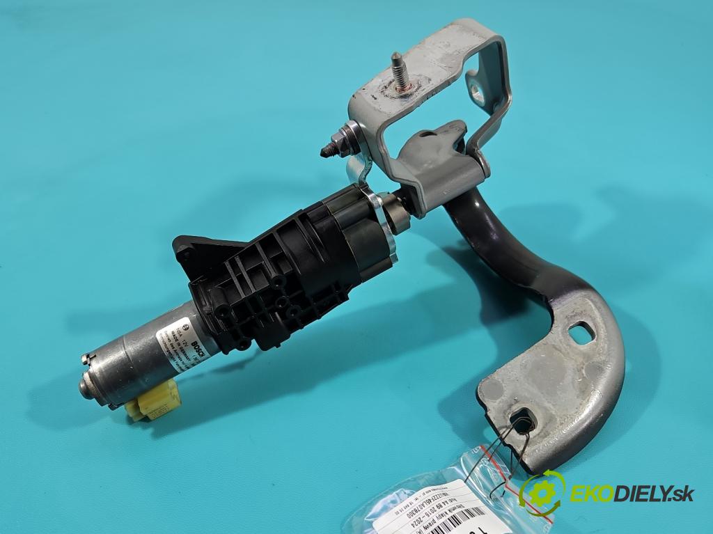 Audi A4 B9 2015-2024 2.0 TDI 190 HP automatic 140 kW 1968 cm3 5- Aktuátor: kufrové dvere pravý 8W9827852D