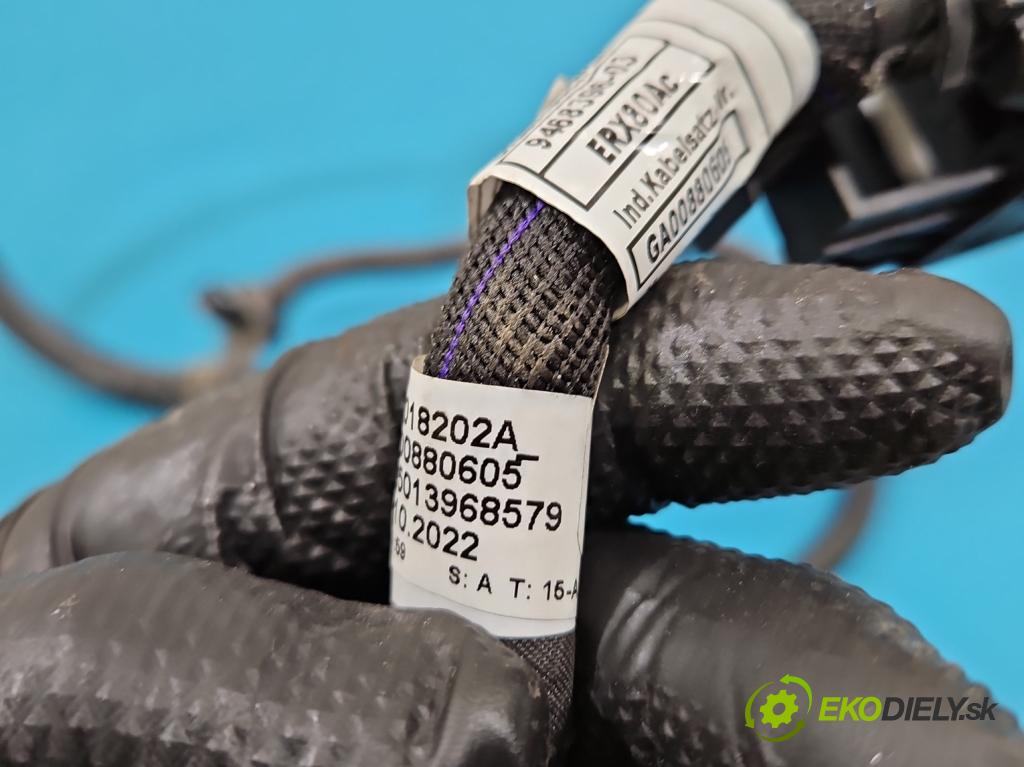 Bmw iX1 U11 0.0 elektrický: 272 HP automatic 200 kW 1 cm3 5- Zväzok: motora 9468396