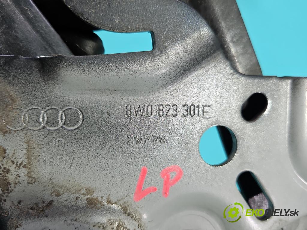 Audi A4 B9 2015-2024 2.0 TDI 190 HP automatic 140 kW 1968 cm3 5- Závěs: kapoty ľavý 8W0823301E
