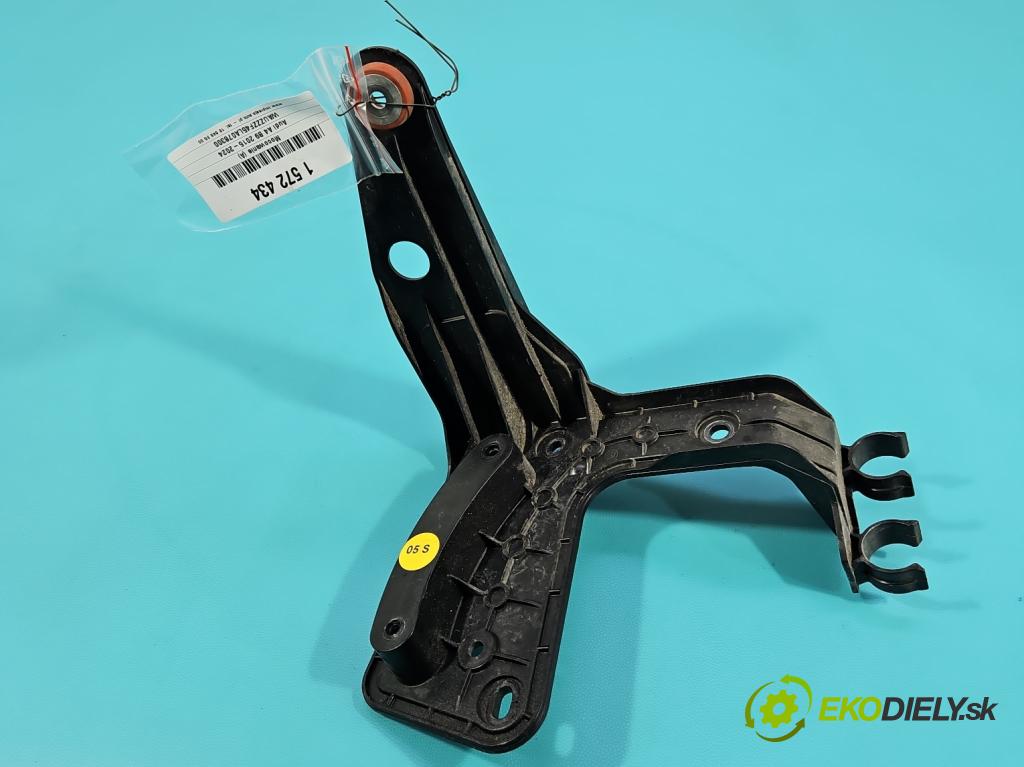 Audi A4 B9 2015-2024 2.0 TDI 190 HP automatic 140 kW 1968 cm3 5- Upevnenie: 8W0145896L