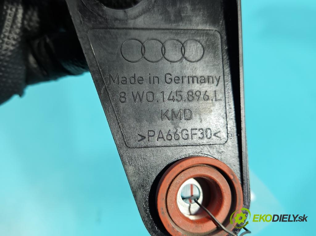 Audi A4 B9 2015-2024 2.0 TDI 190 HP automatic 140 kW 1968 cm3 5- Upevnenie: 8W0145896L