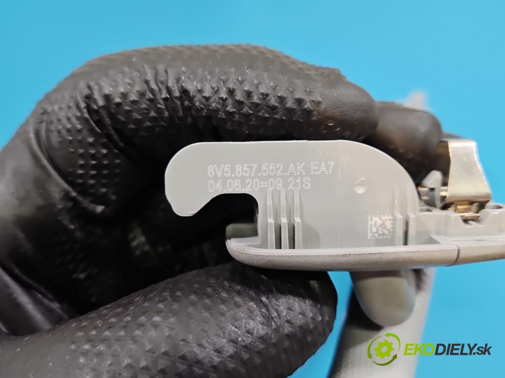 Audi A4 B9 2015-2024 2.0 TDI 190 HP automatic 140 kW 1968 cm3 5- clonítko pravé