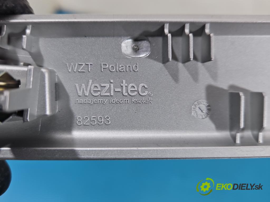 Audi A4 B9 2015-2024 2.0 TDI 190 HP automatic 140 kW 1968 cm3 5- lišta ozdobná vnitŕní: 8W1853190