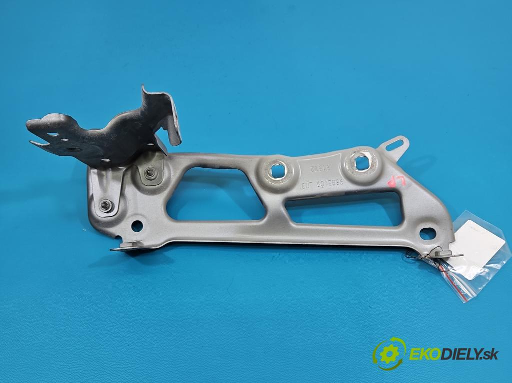 Bmw iX1 U11 0.0 elektrický: 272 HP automatic 200 kW 1 cm3 5- Upevnenie: 9883401