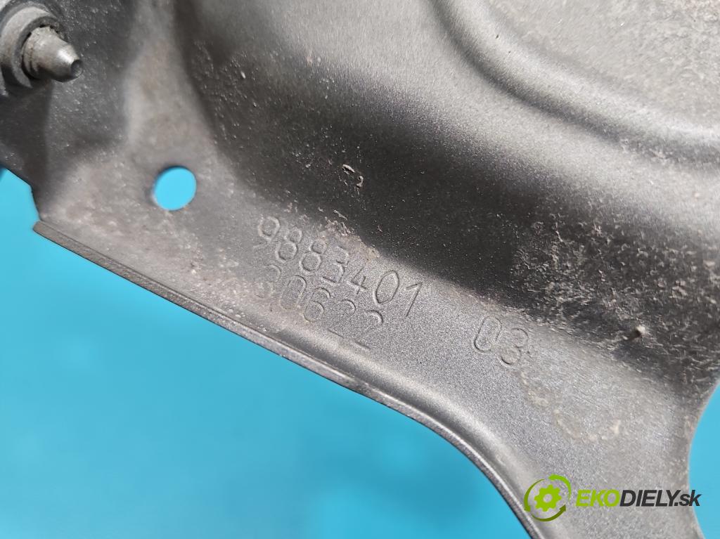 Bmw iX1 U11 0.0 elektrický: 272 HP automatic 200 kW 1 cm3 5- Upevnenie: 9883401