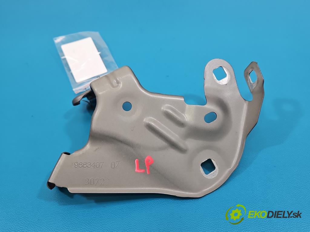 Bmw iX1 U11 0.0 elektrický: 272 hp automatic 200 kW 1 cm3 5- Upevnění: 9883407