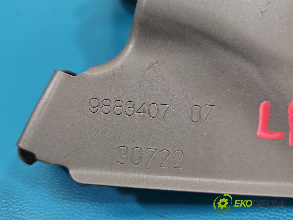 Bmw iX1 U11 0.0 elektrický: 272 hp automatic 200 kW 1 cm3 5- Upevnění: 9883407