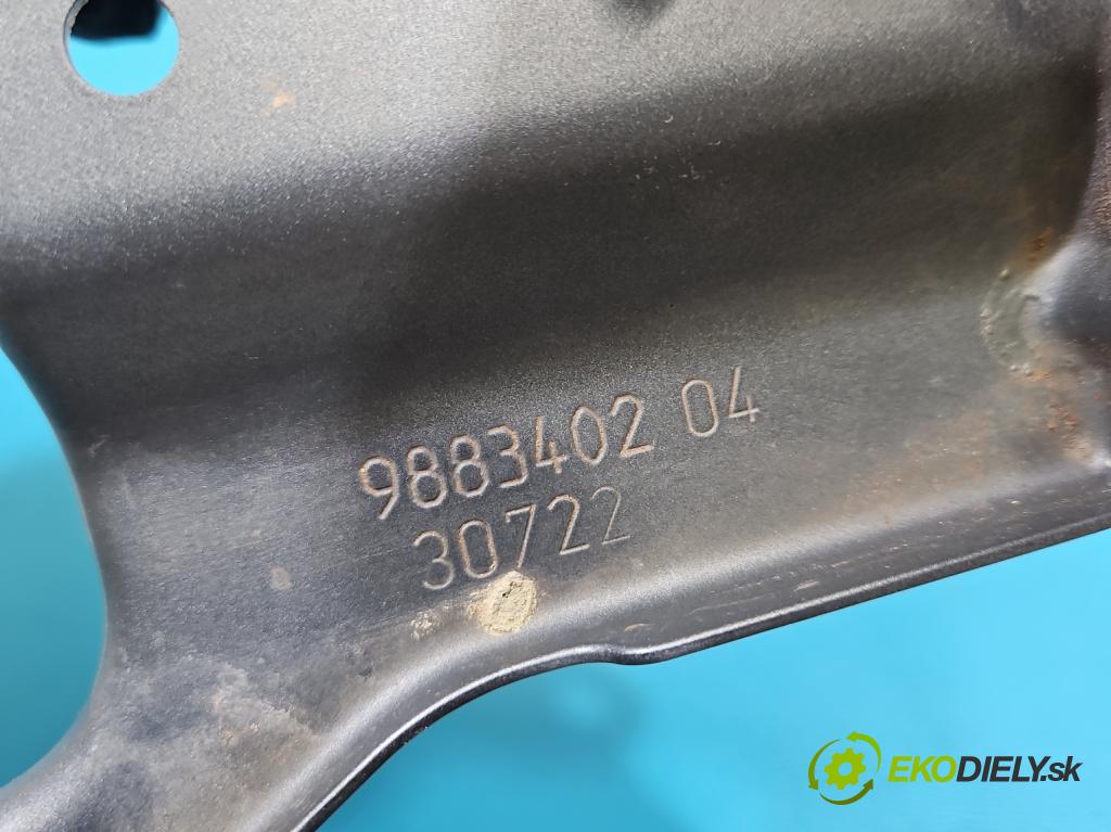 Bmw iX1 U11 0.0 elektrický: 272 hp automatic 200 kW 1 cm3 5- Upevnění: 9883402