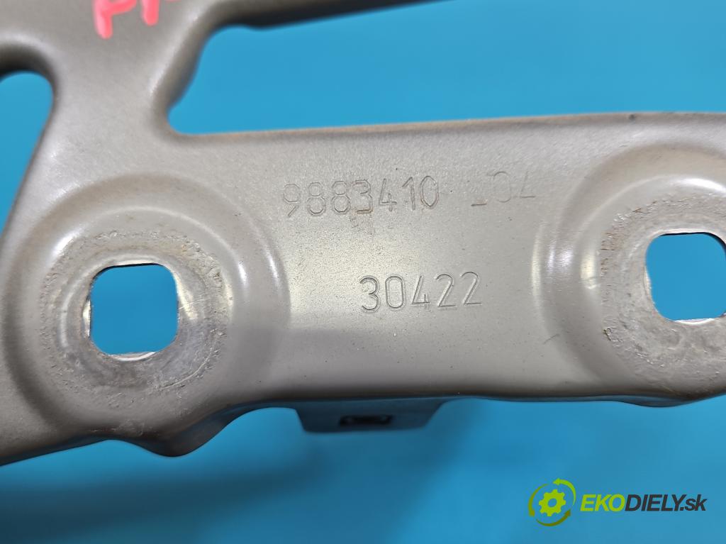 Bmw iX1 U11 0.0 elektrický: 272 hp automatic 200 kW 1 cm3 5- Upevnění: 9883402