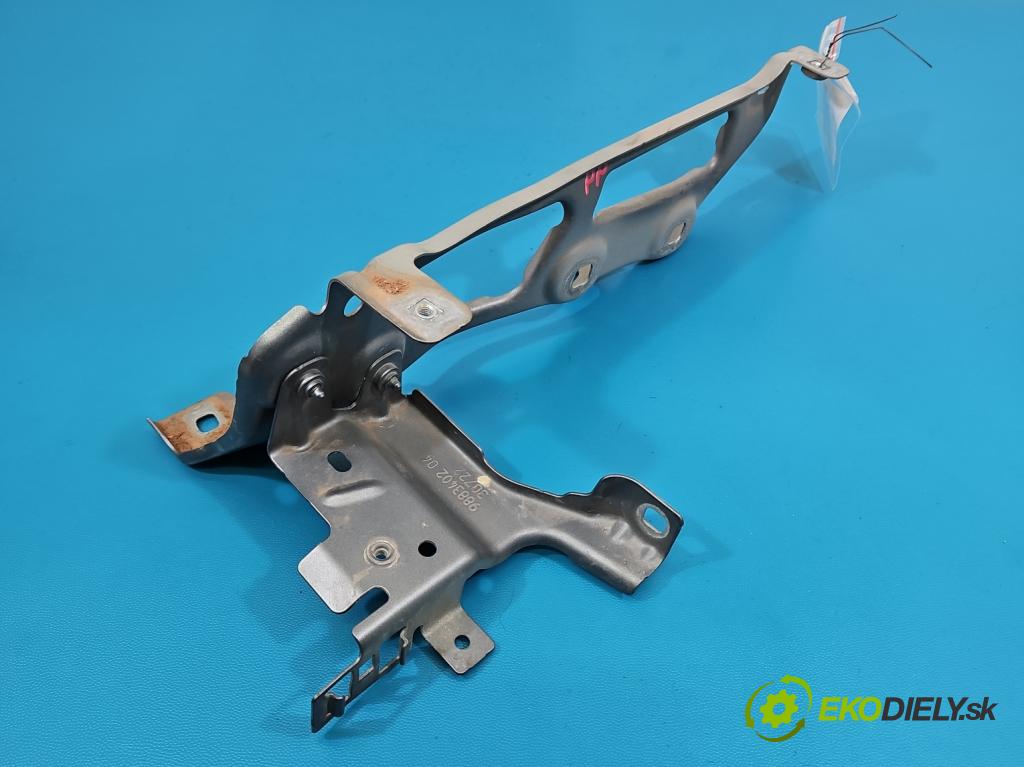 Bmw iX1 U11 0.0 elektrický: 272 HP automatic 200 kW 1 cm3 5- Upevnenie: 9883402