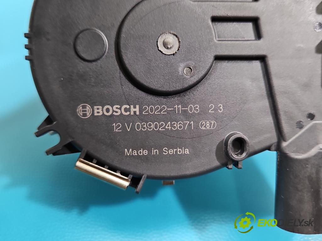 Bmw iX1 U11 0.0 elektrický: 272 HP automatic 200 kW 1 cm3 5- motor stieračov predné 0390243671