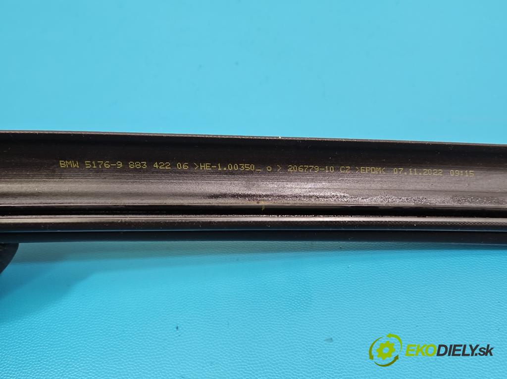 Bmw iX1 U11 0.0 elektrický: 272 HP automatic 200 kW 1 cm3 5- Těsnění: ostatné 9883422