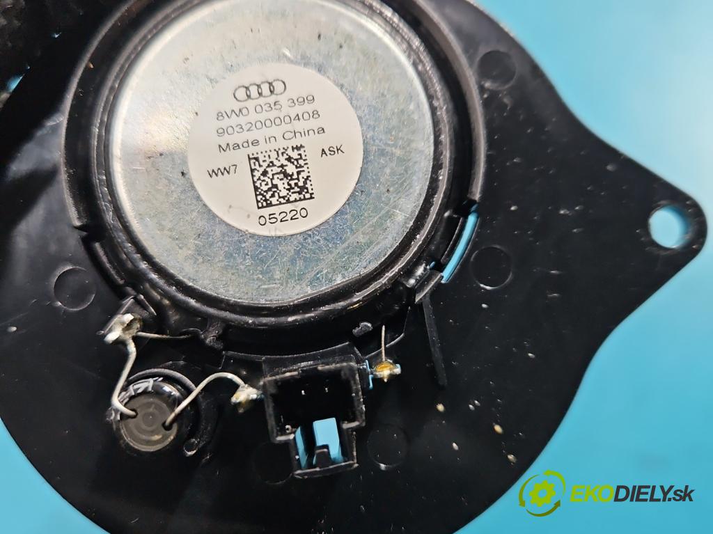 Audi A4 B9 2015-2024 2.0 TDI 190 HP automatic 140 kW 1968 cm3 5- reproduktory komplet 8W5035411
