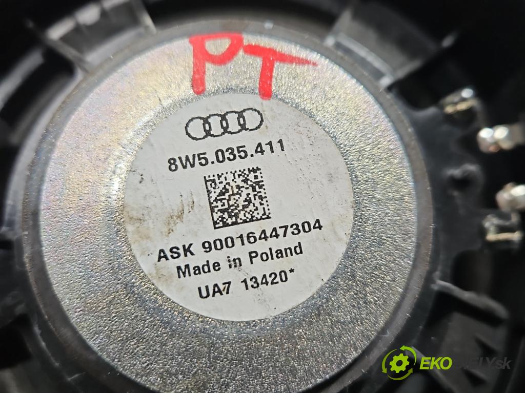 Audi A4 B9 2015-2024 2.0 TDI 190 HP automatic 140 kW 1968 cm3 5- reproduktory komplet 8W5035411