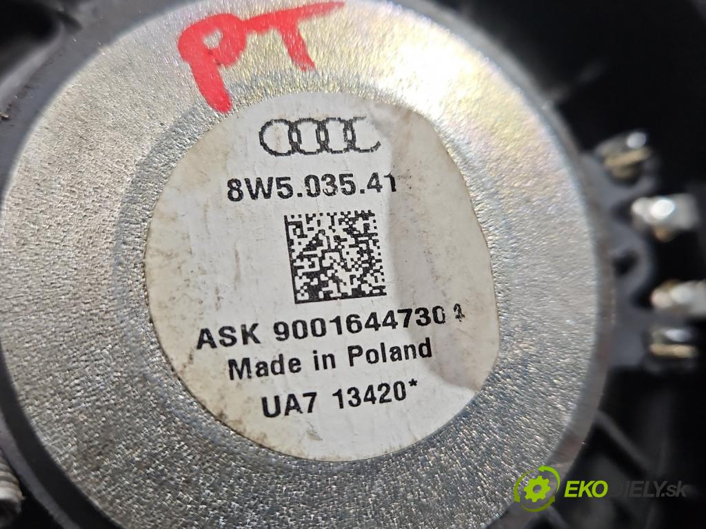 Audi A4 B9 2015-2024 2.0 TDI 190 HP automatic 140 kW 1968 cm3 5- reproduktory komplet 8W5035411