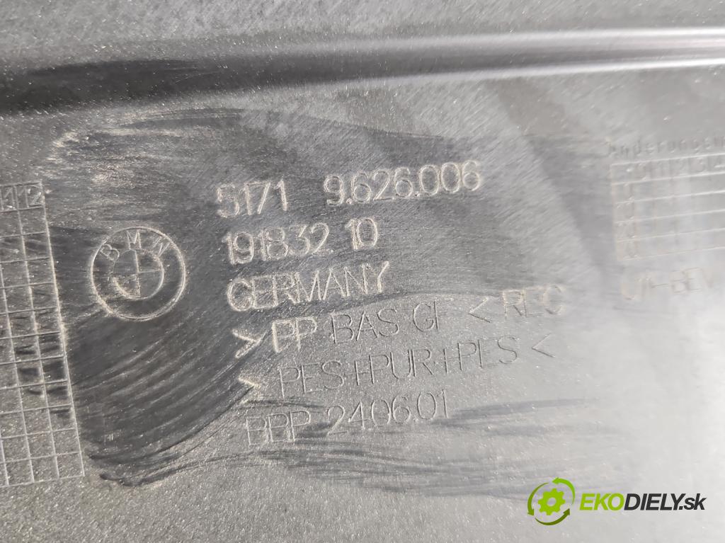 Bmw iX1 U11 0.0 elektrický: 272 HP automatic 200 kW 1 cm3 5- kryt plast 9626006