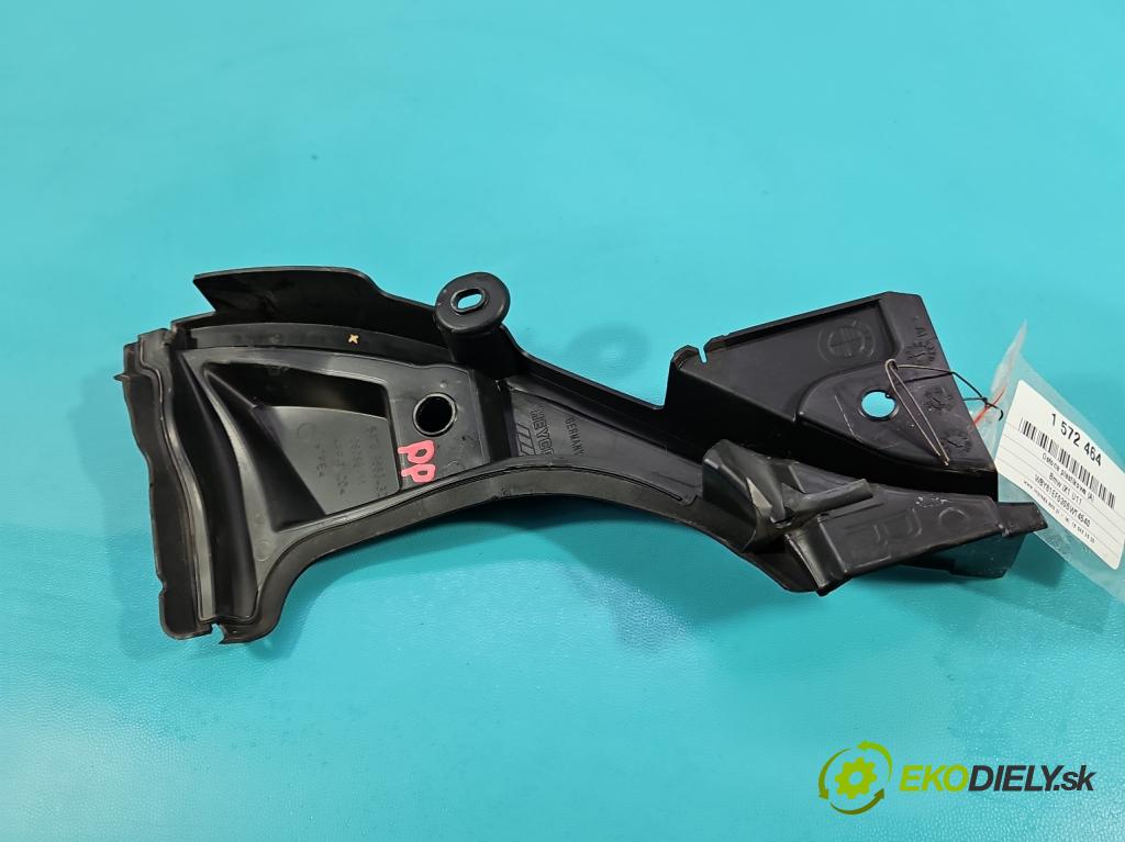 Bmw iX1 U11 0.0 elektrický: 272 HP automatic 200 kW 1 cm3 5- kryt plast 9883432