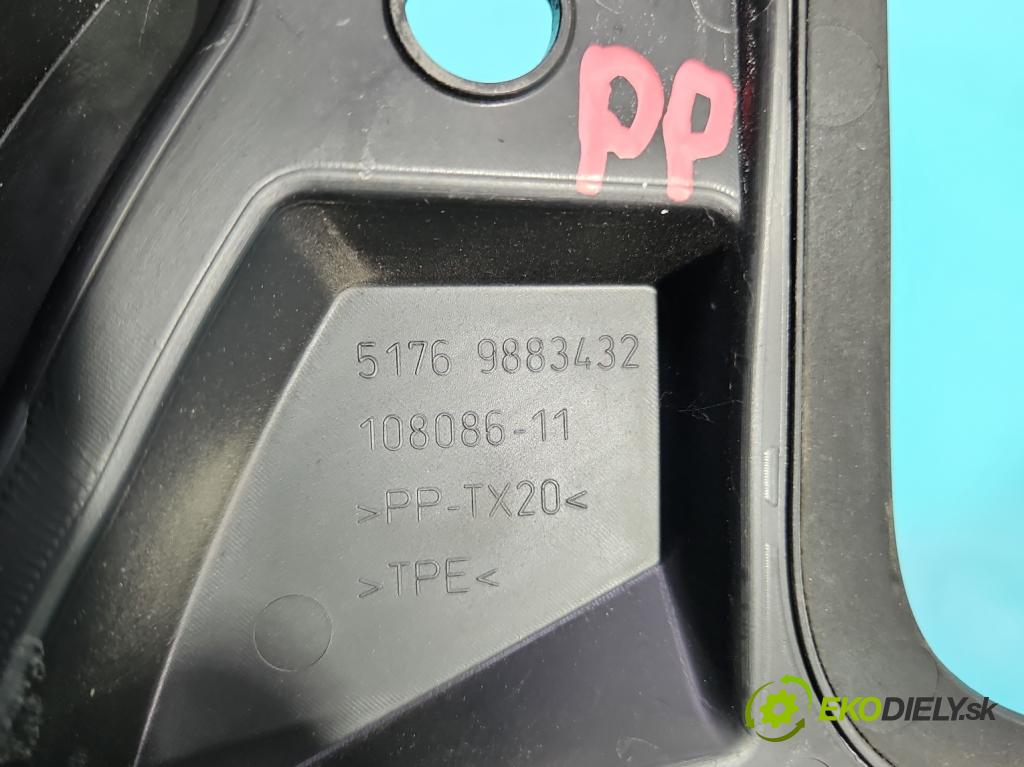 Bmw iX1 U11 0.0 elektrický: 272 HP automatic 200 kW 1 cm3 5- kryt plast 9883432