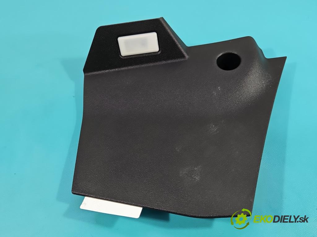 Bmw iX1 U11 0.0 elektrický: 272 HP automatic 200 kW 1 cm3 5- kryt plast 1437659