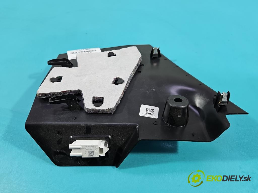 Bmw iX1 U11 0.0 elektrický: 272 HP automatic 200 kW 1 cm3 5- kryt plast 1437659