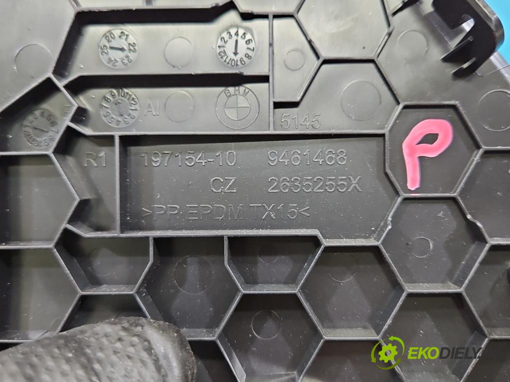 Bmw iX1 U11 0.0 elektrický: 272 HP automatic 200 kW 1 cm3 5- kryt plast 9461468