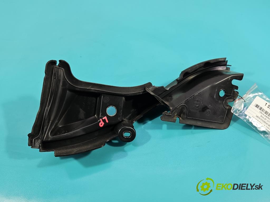 Bmw iX1 U11 0.0 elektrický: 272 HP automatic 200 kW 1 cm3 5- kryt plast 7011119