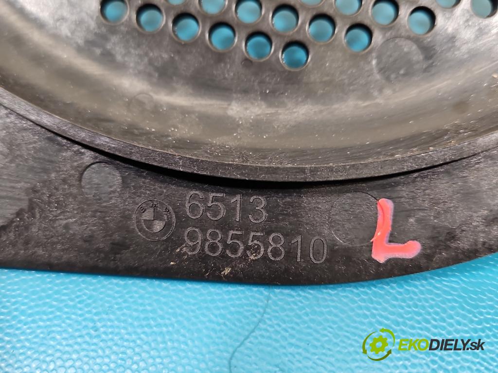 Bmw iX1 U11 0.0 elektrický: 272 HP automatic 200 kW 1 cm3 5- kryt plast 9855810