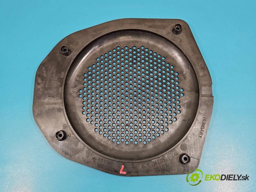 Bmw iX1 U11 0.0 elektrický: 272 HP automatic 200 kW 1 cm3 5- kryt plast 9855810