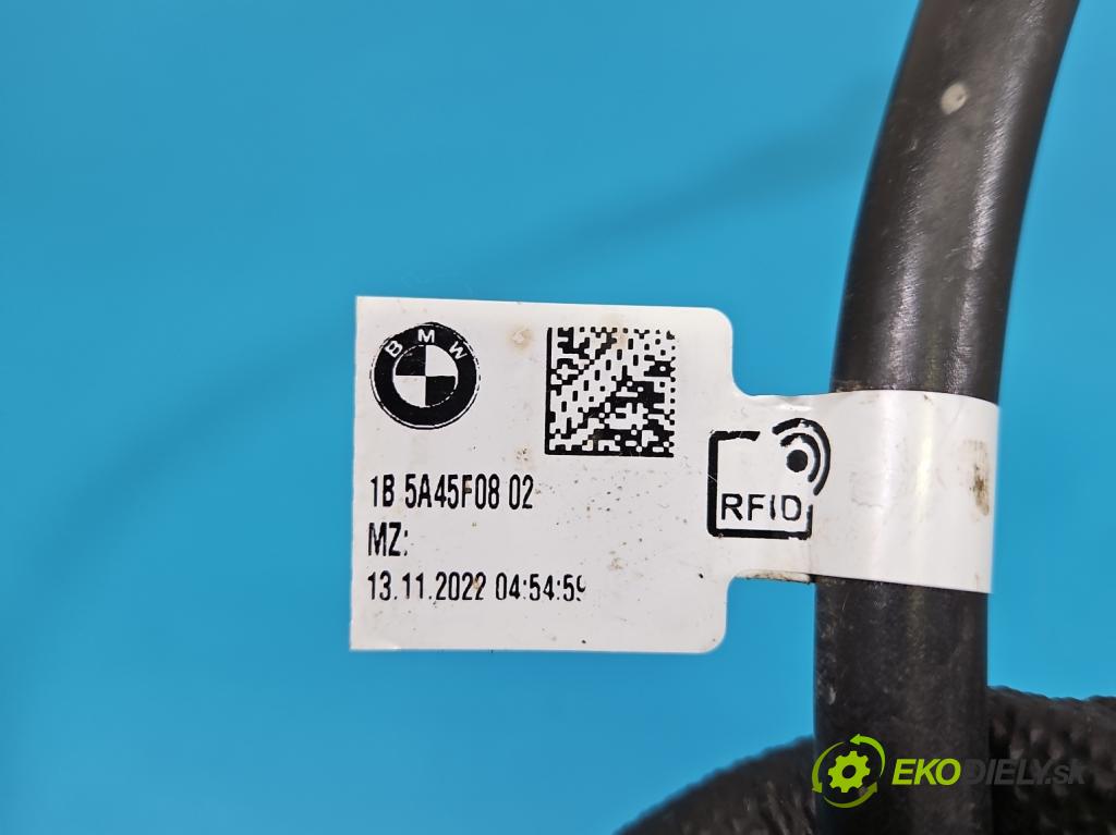 Bmw iX1 U11 0.0 elektrický: 272 HP automatic 200 kW 1 cm3 5- Zväzok: ostatné 5A45F08