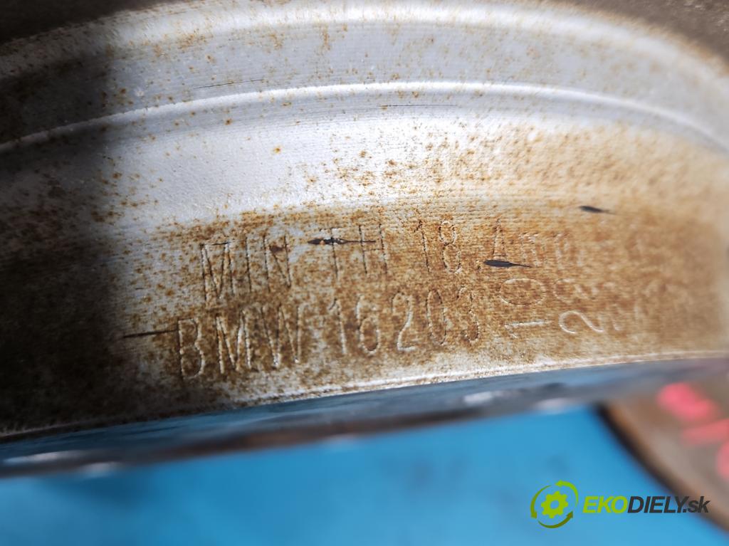 Bmw iX1 U11 0.0 elektrický: 272 HP automatic 200 kW 1 cm3 5- Štíty: brzdové zadné