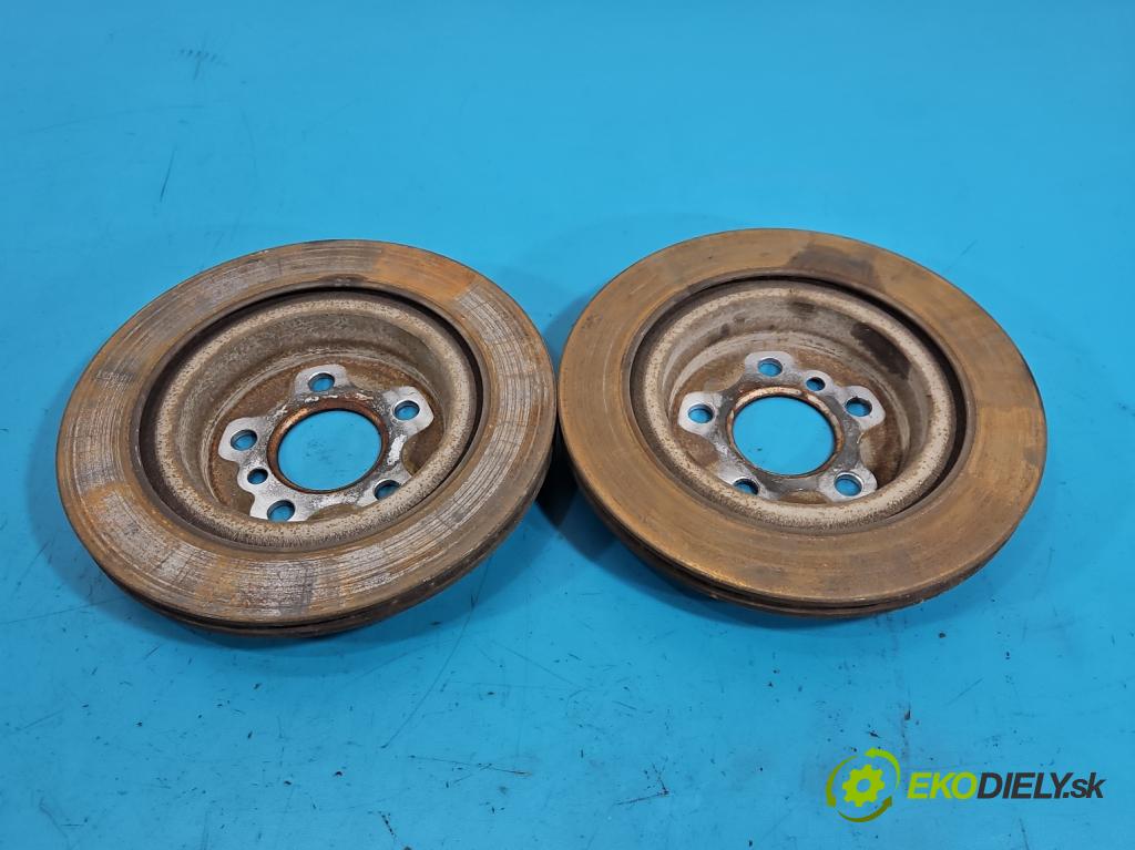 Bmw iX1 U11 0.0 elektrický: 272 HP automatic 200 kW 1 cm3 5- Štíty: brzdové zadné