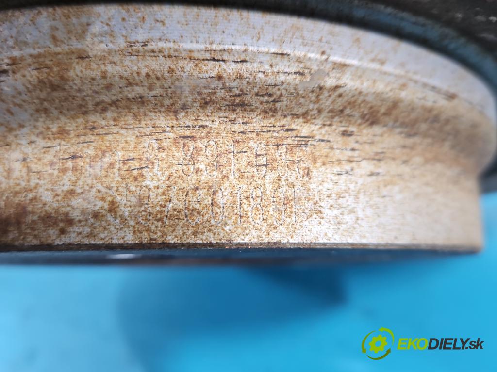 Bmw iX1 U11 0.0 elektrický: 272 HP automatic 200 kW 1 cm3 5- Štíty: brzdové zadné