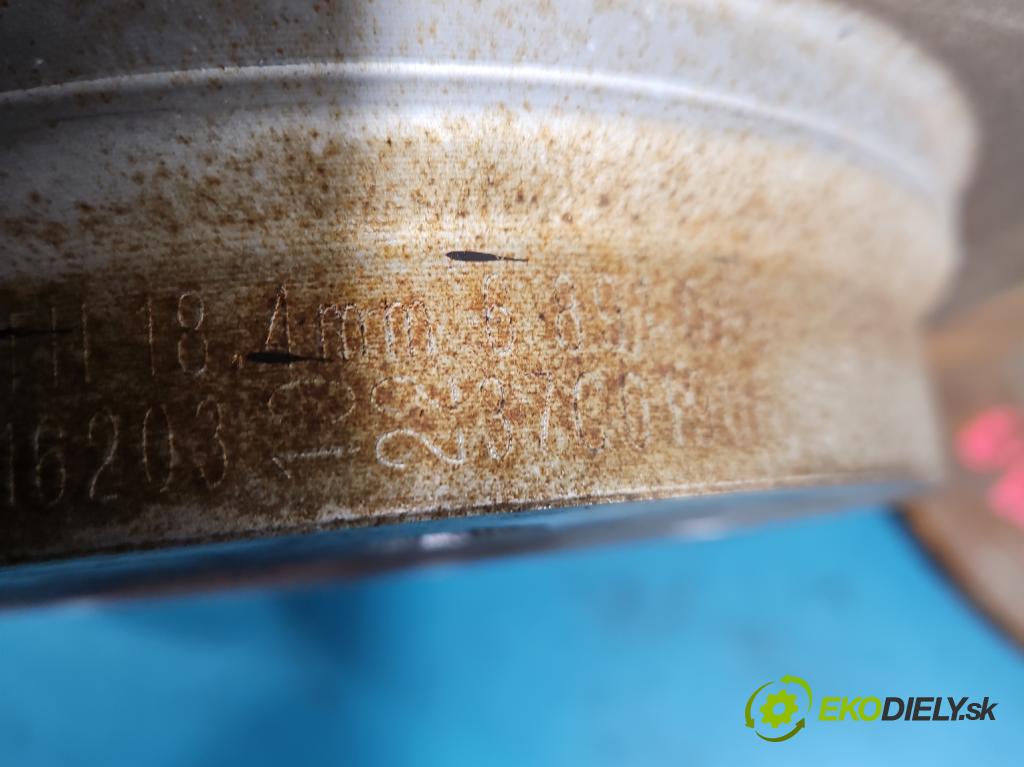 Bmw iX1 U11 0.0 elektrický: 272 HP automatic 200 kW 1 cm3 5- Štíty: brzdové zadné