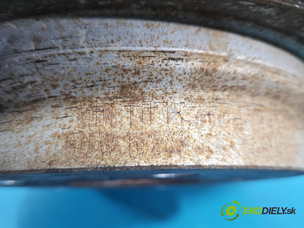 Bmw iX1 U11 0.0 elektrický: 272 HP automatic 200 kW 1 cm3 5- Štíty: brzdové zadné