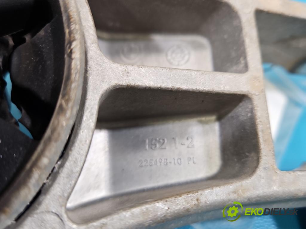 Bmw iX1 U11 0.0 elektrický: 272 HP automatic 200 kW 1 cm3 5- držiak motora 9894728