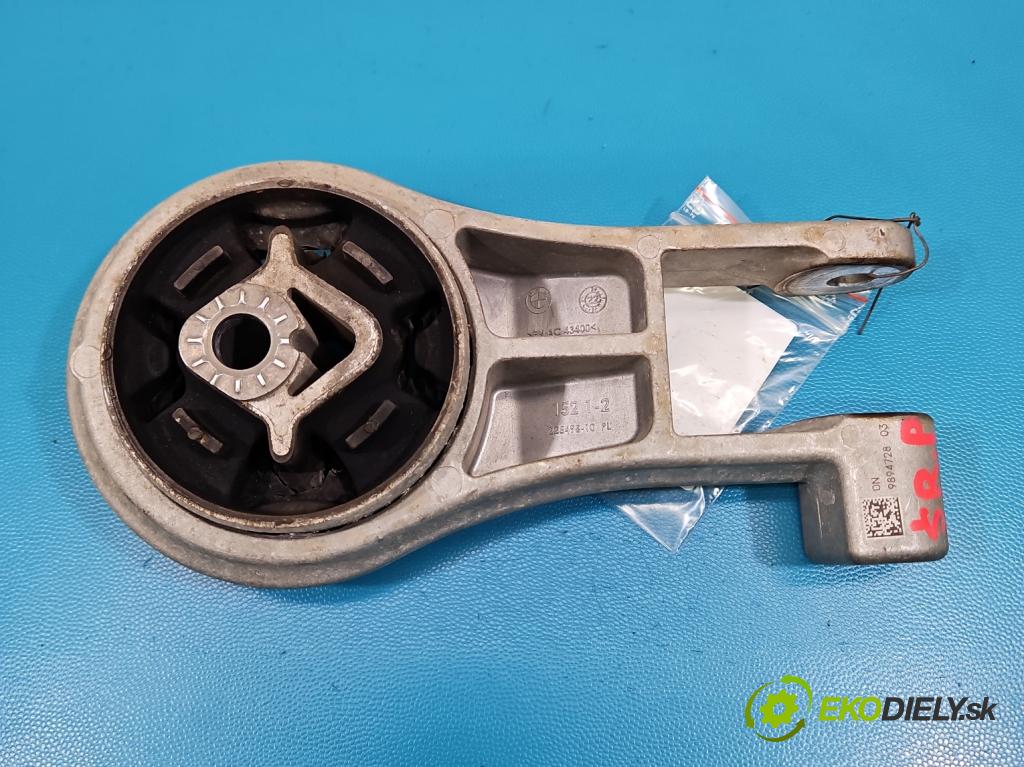 Bmw iX1 U11 0.0 elektrický: 272 HP automatic 200 kW 1 cm3 5- držiak motora 9894728