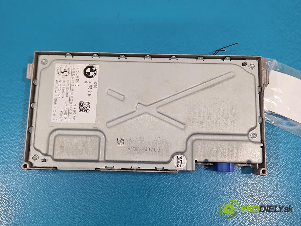 Bmw iX1 U11 0.0 elektrický: 272 HP automatic 200 kW 1 cm3 5- riadiaca jednotka ostatné 5A86216