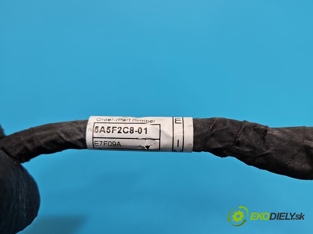 Bmw iX1 U11 0.0 elektrický: 272 HP automatic 200 kW 1 cm3 5- Zväzok: ostatné 5A5F2C8-01