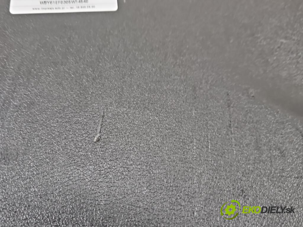 Bmw iX1 U11 0.0 elektrický: 272 HP automatic 200 kW 1 cm3 5- Čalounictví: kufrové dvere 51499450527