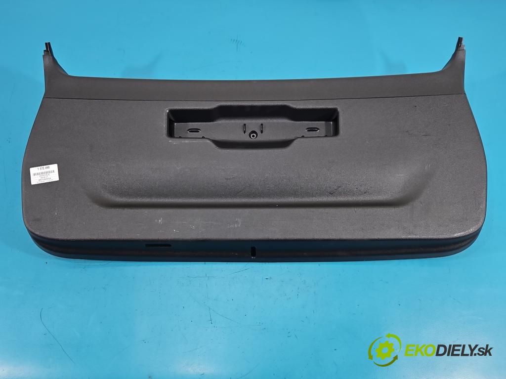 Bmw iX1 U11 0.0 elektrický: 272 hp automatic 200 kW 1 cm3 5- Tapacír: kufrových dveří 51499450527