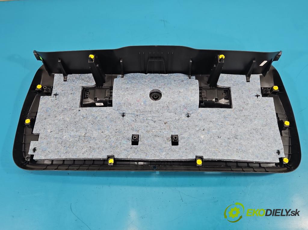 Bmw iX1 U11 0.0 elektrický: 272 HP automatic 200 kW 1 cm3 5- Čalounictví: kufrové dvere 51499450527