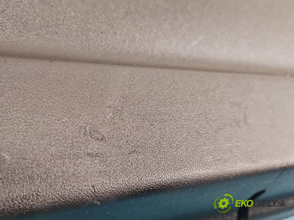 Bmw iX1 U11 0.0 elektrický: 272 HP automatic 200 kW 1 cm3 5- Čalounictví: kufrové dvere 51499450527