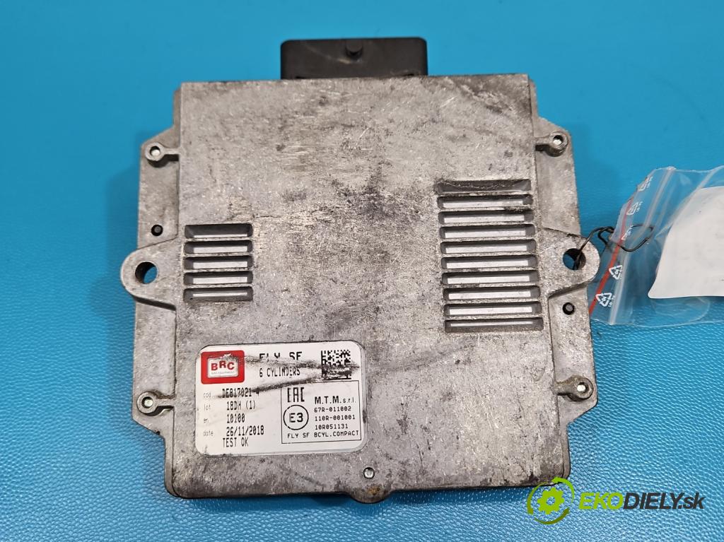 Honda Legend IV 2004-2012 3.5 V6 295HP automatic 217 kW 3471 cm3 4- riadiaca jednotka LPG BRC