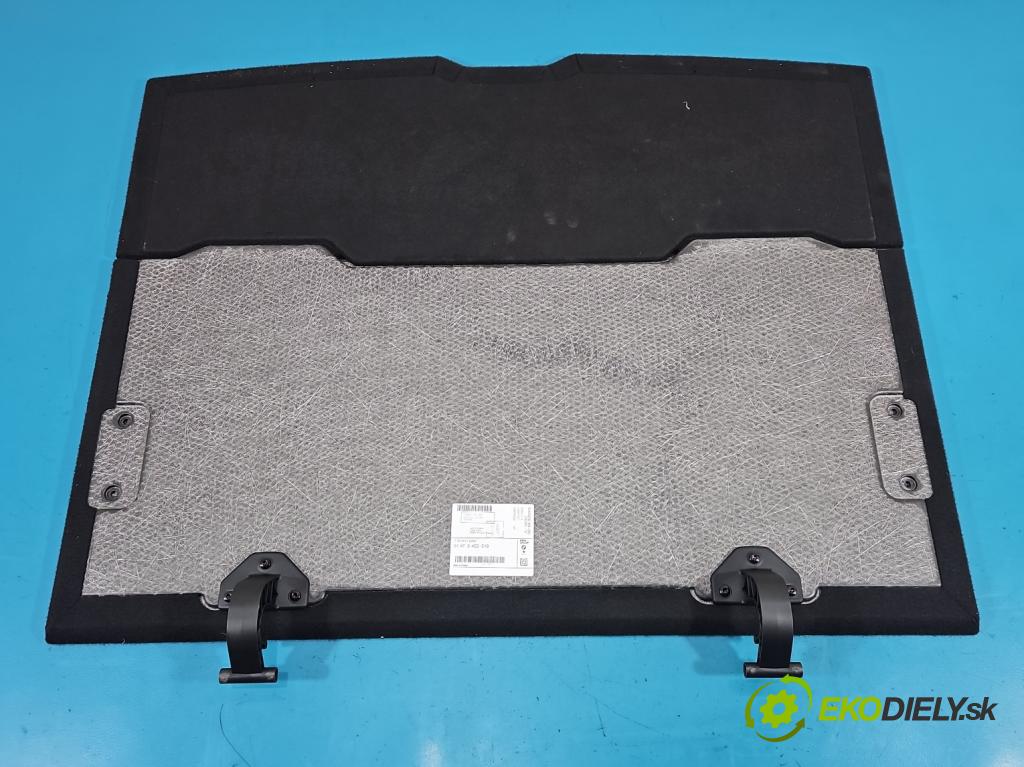 Bmw iX1 U11 0.0 elektrický: 272 HP automatic 200 kW 1 cm3 5- koberec do auta kufra: 9462018