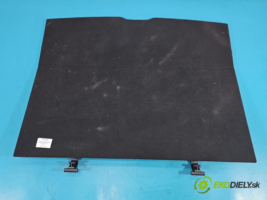 Bmw iX1 U11 0.0 elektrický: 272 HP automatic 200 kW 1 cm3 5- koberec do auta kufra: 9462018